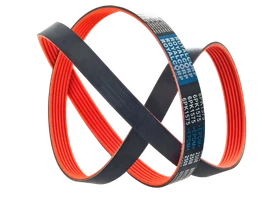 Color-molded Engine Timing PK Belts Alternator And Hydraulic Belt 9 Color-molded Engine Timing PK Belts Alternator And Hydraulic Belt 9